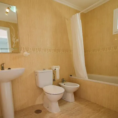 Ra447 1ª Linea, Vistas Al Mar Veramar 5 * ベラ