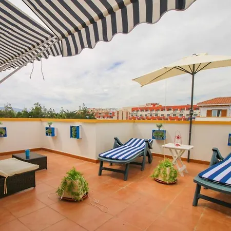 Ra447 1ª Linea, Vistas Al Mar Veramar 5 *