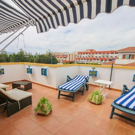 Ra447 1ª Linea, Vistas Al Mar Veramar 5 Apartment *