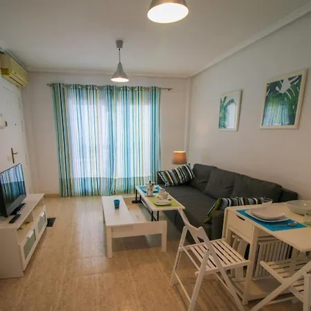 Apartment Ra447 1ª Linea, Vistas Al Mar Veramar 5 Vera