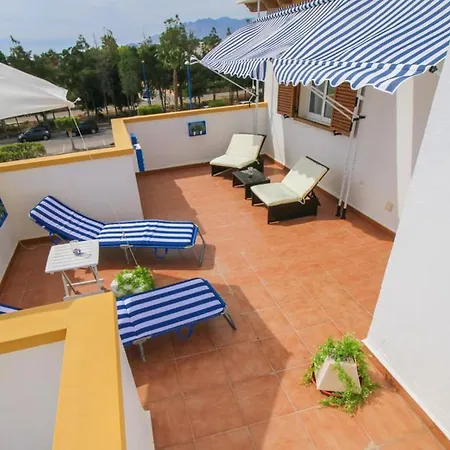 Ra447 1ª Linea, Vistas Al Mar Veramar 5 Apartment Vera