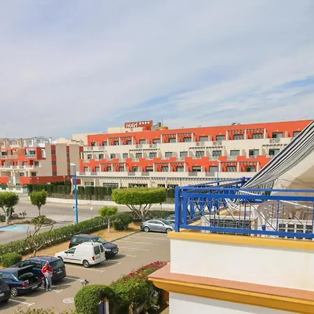 Ra447 1ª Linea, Vistas Al Mar Veramar 5 Apartment *