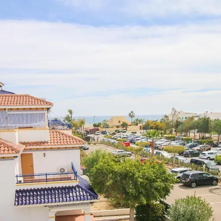 Ra447 1ª Linea, Vistas Al Mar Veramar 5 Apartment *