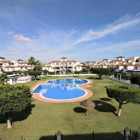Ra447 1ª Linea, Vistas Al Mar Veramar 5 Apartment Vera