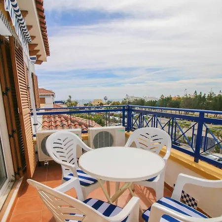 Ra447 1ª Linea, Vistas Al Mar Veramar 5 Apartment