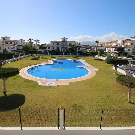 Ra447 1ª Linea, Vistas Al Mar Veramar 5 Apartment *