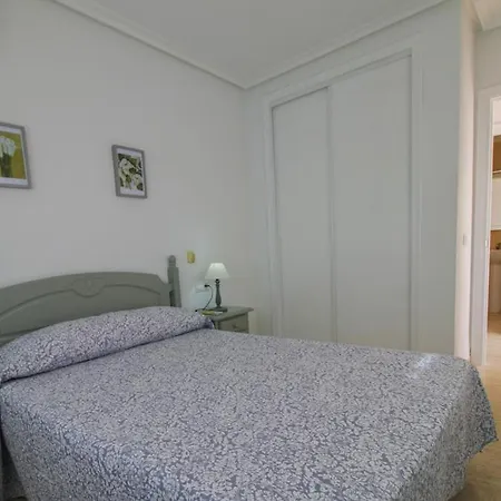Ra447 1ª Linea, Vistas Al Mar Veramar 5 Apartamento Vera